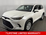 2024 Toyota Grand Highlander XLE 4D Sport Utility