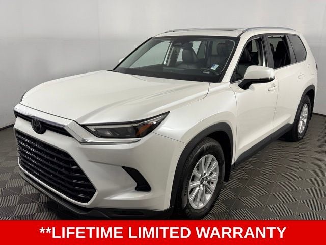 2024 Toyota Grand Highlander XLE 4D Sport Utility