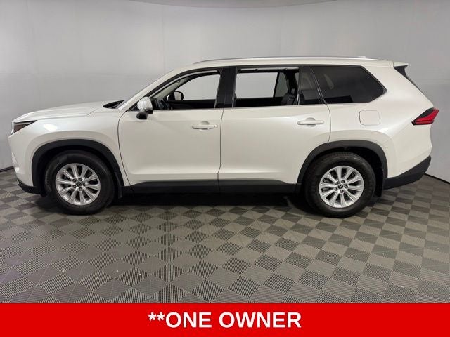 2024 Toyota Grand Highlander XLE 4D Sport Utility