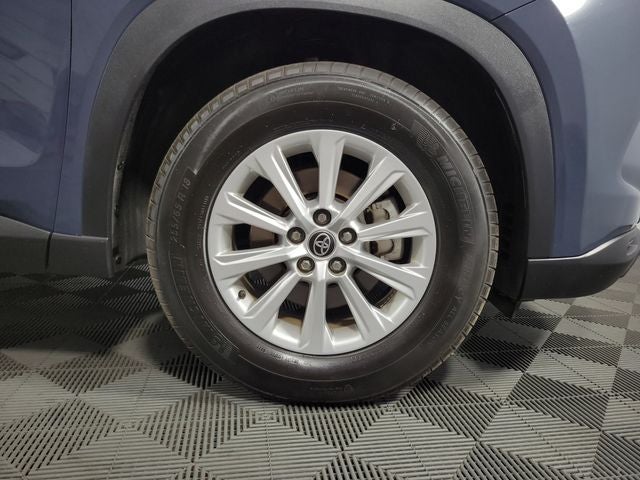 2025 Toyota Grand Highlander XLE 4D Sport Utility