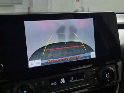 2025 Toyota Grand Highlander XLE 4D Sport Utility