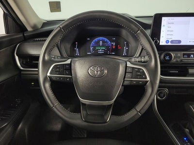 2025 Toyota Grand Highlander XLE 4D Sport Utility