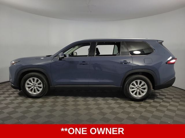 2025 Toyota Grand Highlander XLE 4D Sport Utility