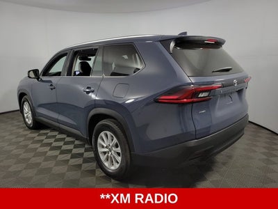 2025 Toyota Grand Highlander XLE 4D Sport Utility