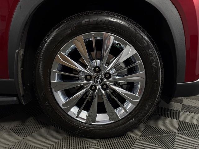 2024 Toyota Grand Highlander Platinum