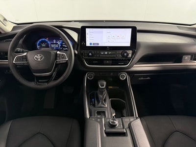 2024 Toyota Grand Highlander Platinum