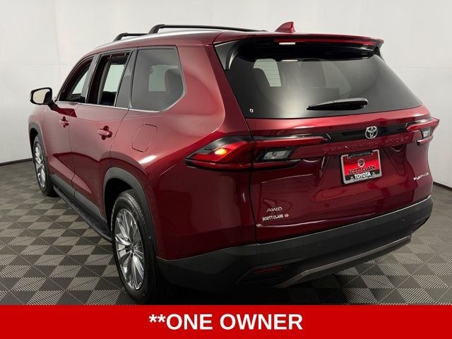 2024 Toyota Grand Highlander Platinum