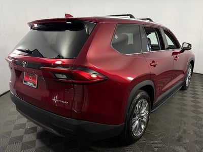 2024 Toyota Grand Highlander Platinum