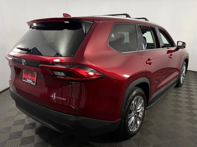 2024 Toyota Grand Highlander Platinum