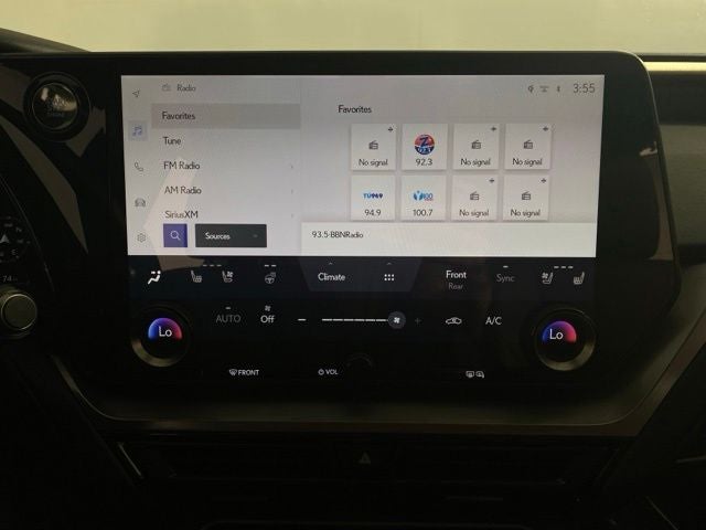 2025 Lexus TX 350 Premium 4D Sport Utility
