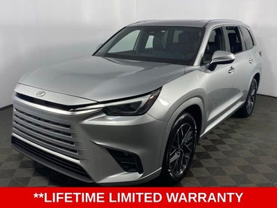 2025 Lexus TX 350 Premium 4D Sport Utility