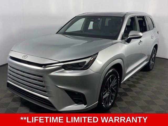 2025 Lexus TX 350 Premium 4D Sport Utility