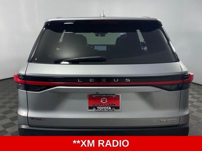 2025 Lexus TX 350 Premium 4D Sport Utility