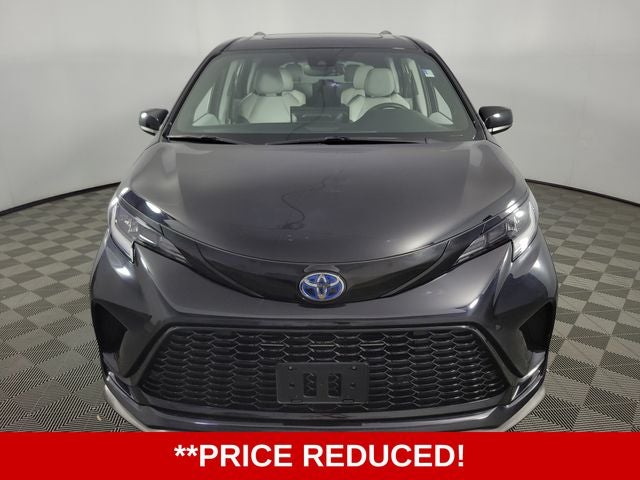 2025 Toyota Sienna XSE 7 Passenger