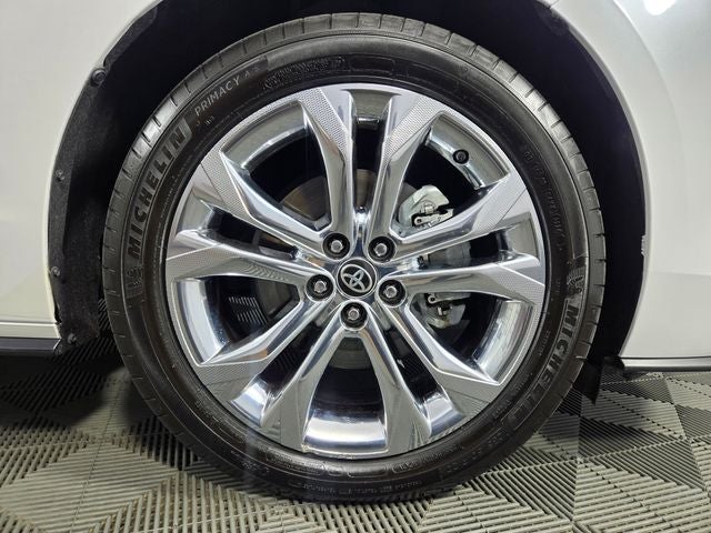 2023 Toyota Sienna Platinum 7 Passenger