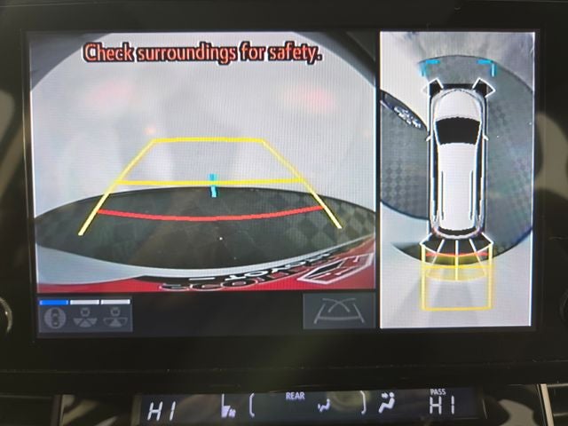 2023 Toyota Sienna Platinum 7 Passenger