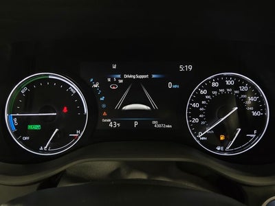 2023 Toyota Sienna Platinum 7 Passenger