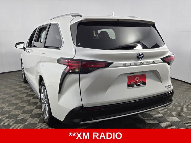2023 Toyota Sienna Platinum 7 Passenger