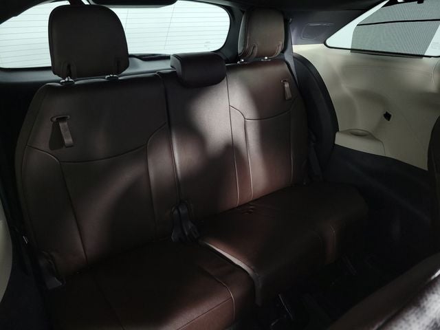 2023 Toyota Sienna Platinum 7 Passenger