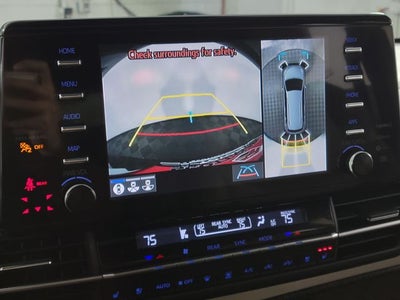 2023 Toyota Sienna Platinum 7 Passenger