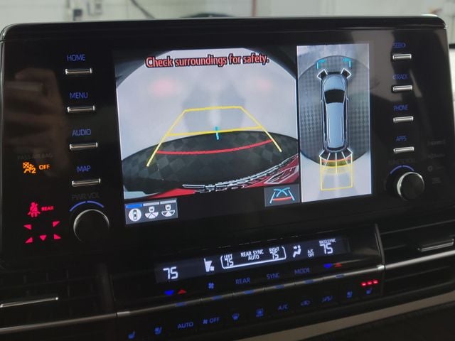 2023 Toyota Sienna Platinum 7 Passenger