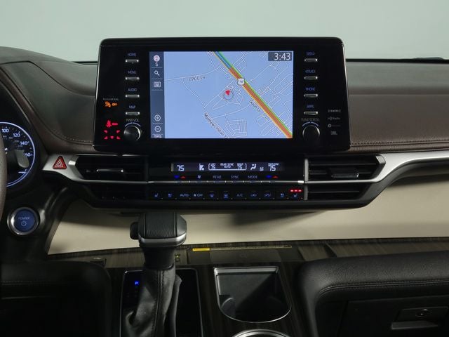 2023 Toyota Sienna Platinum 7 Passenger