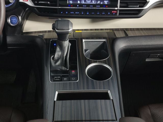 2023 Toyota Sienna Platinum 7 Passenger