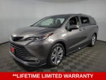 2023 Toyota Sienna Platinum 7 Passenger