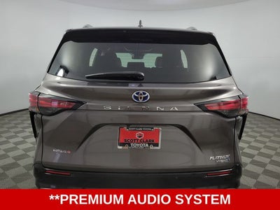 2023 Toyota Sienna Platinum 7 Passenger