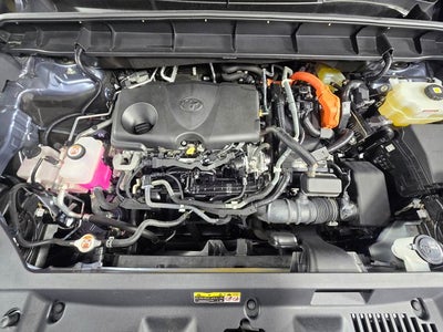 2022 Toyota Highlander Hybrid XLE 4D Sport Utility