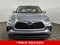 2022 Toyota Highlander Hybrid XLE 4D Sport Utility