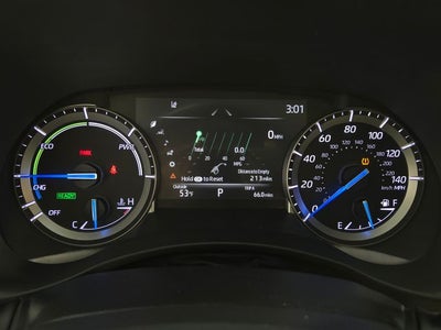 2022 Toyota Highlander Hybrid XLE 4D Sport Utility