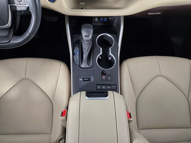 2022 Toyota Highlander Hybrid XLE 4D Sport Utility