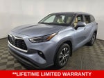 2022 Toyota Highlander Hybrid XLE 4D Sport Utility