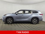 2022 Toyota Highlander Hybrid XLE 4D Sport Utility
