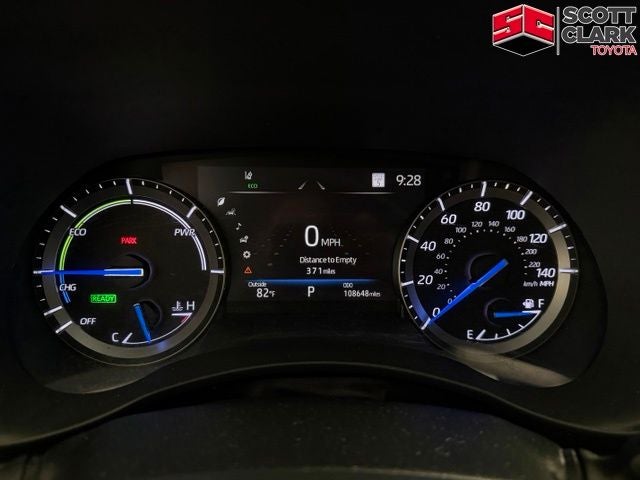 2021 Toyota Highlander Hybrid XLE 4D Sport Utility