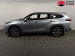 2021 Toyota Highlander Hybrid XLE 4D Sport Utility