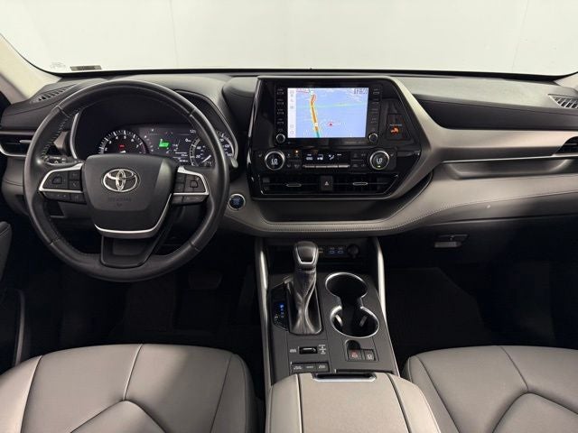 2022 Toyota Highlander XLE 4D Sport Utility