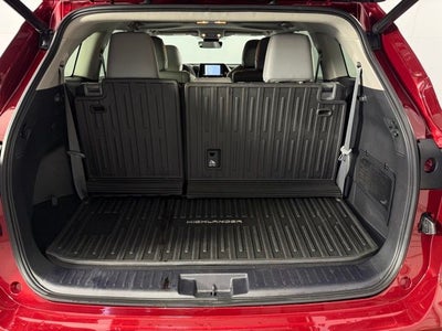 2022 Toyota Highlander XLE 4D Sport Utility