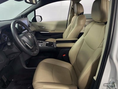 2024 Toyota Sienna XLE 7 Passenger