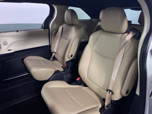 2024 Toyota Sienna XLE 7 Passenger