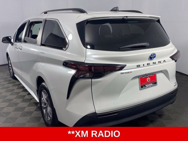 2024 Toyota Sienna XLE 7 Passenger