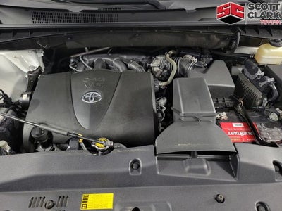 2017 Toyota Highlander XLE 4D Sport Utility