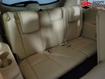 2017 Toyota Highlander XLE 4D Sport Utility
