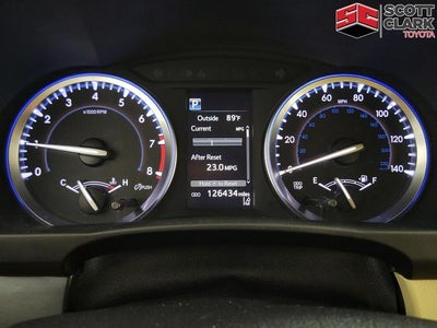 2017 Toyota Highlander XLE 4D Sport Utility