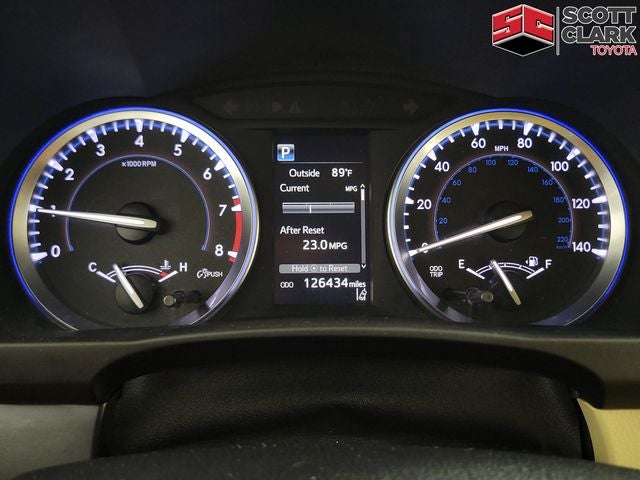 2017 Toyota Highlander XLE 4D Sport Utility