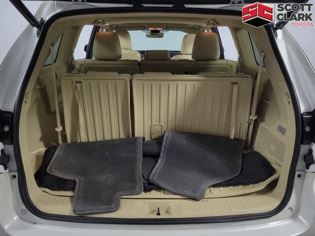 2017 Toyota Highlander XLE 4D Sport Utility