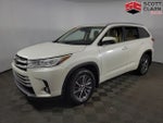 2017 Toyota Highlander XLE 4D Sport Utility