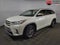 2017 Toyota Highlander XLE 4D Sport Utility