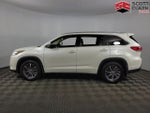 2017 Toyota Highlander XLE 4D Sport Utility